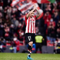 Yuri, el talismán del Athletic