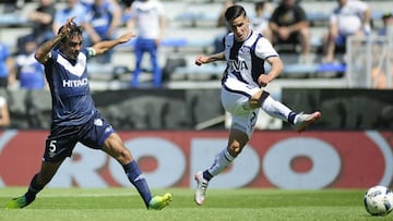 Talleres - Vélez en vivo: Superliga argentina 2018-2019