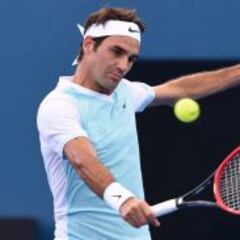 Roger Federer y Milos Raonic repiten final en Brisbane