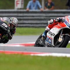 Test de Cheste: Yamaha y Ducati sin la moto de 2018