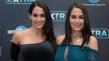 La luchadora Nikki Bella confirm&oacute; en un programa de TV que su carrera en la WWE ha terminado a causa de un quiste en el cerebro.