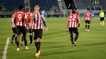 Ibiza 1 - Athletic 2: resumen y goles de la Copa del Rey