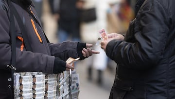 La historia del 00.000 de la Lotería de Navidad y la leyenda de la Familia Real con el ‘número del rey’