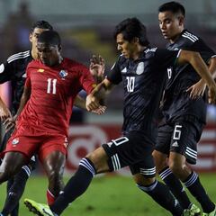 Panamá - México: Horario, canal, TV, cómo y dónde ver