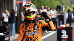 Piastri no falla y Sainz respira, pero Aston se pierde