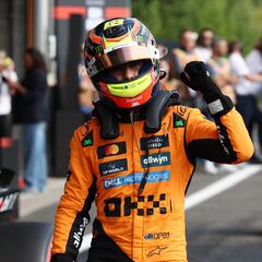 Piastri no falla y Sainz respira, pero Aston se pierde