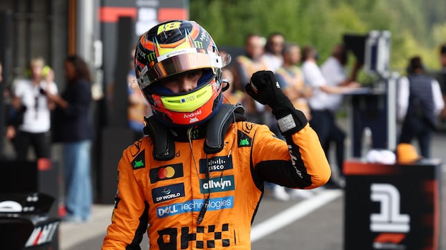 Piastri no falla y Sainz respira, pero Aston se pierde