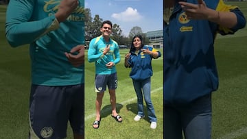 El imperdible duo de Israel Reyes con Mariana Nájera