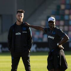 Burgui: "El Eibar tiene una buena plantilla y las ideas muy claras"