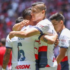 Chivas, imparable hasta en amistosos