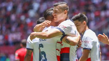 Chivas, imparable hasta en amistosos