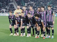 31/01/26 PARTIDO SEGUNDA DIVISION
CORDOBA - REAL VALLADOLID
ONCE FORMACION