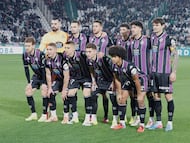 31/01/26 PARTIDO SEGUNDA DIVISION
CORDOBA - REAL VALLADOLID
ONCE FORMACION