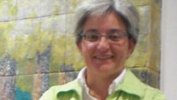 María José López, presidenta del Cáceres Femenino