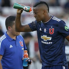 Rafael Vaz, el gran 'ganador' de la caída azul ante Palestino