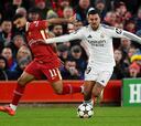 Liverpool 2-0 Real Madrid: resumen, goles y resultado