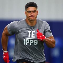 "Ningún chileno...": el mensaje de Valdivia a Sammis Reyes