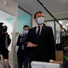 Francia suma el mayor número de muertes en un día en Europa