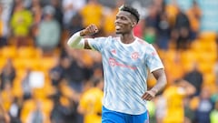 Cristiano Ronaldo will raise Manchester United's level, says Paul Pogba