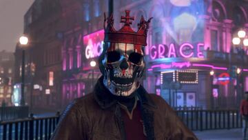 Watch Dogs Legion es ¡°uno de los juegos m¨¢s ambiciosos de Ubisoft¡±