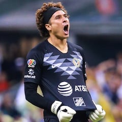 América buscaría renovar por dos años a Guillermo Ochoa