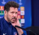 Simeone: “Fuera de casa tenemos que mejorar”