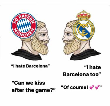 Los mejores memes de las semifinales de Champions