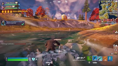 Evento Los Más Buscados de Fortnite: guía de Misiones de Con Sigilo