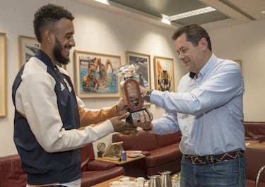 Ortega: "Valoro más el cariño de la gente que la medalla"