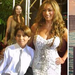 Sofía Vergara parece más joven ahora que hace 20 años