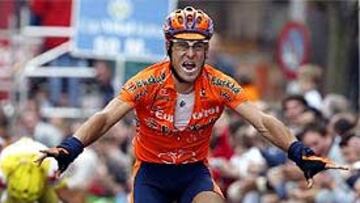 <b>CUARTO ESPAÑOL. </B>Las victorias de Euskaltel le han proporcionado una licencia que ya disponen Illes Balears, Liberty Seguros y Saunier Duval.