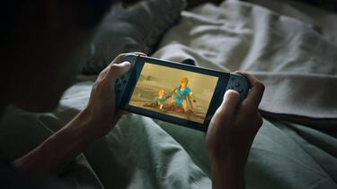 Mejora el rendimiento gráfico de Nintendo Switch con este truco