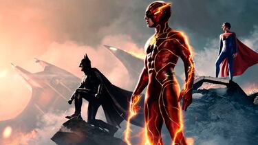 The Flash: así eran los dos finales descartados antes de elegir el cameo más polémico