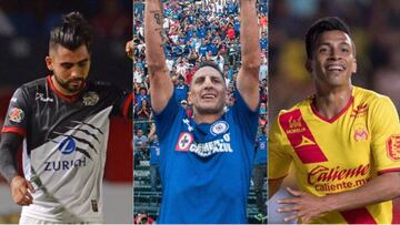Aportes goleadores llegan desde la banca en la jornada 9