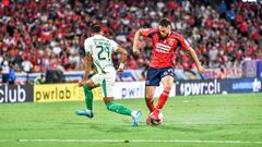 Sigue en directo Pereira vs. DIM