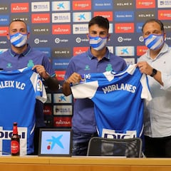 Aleix Vidal se une a Morlanes: "No quiero defraudar"