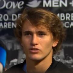 Las dura crítica de Zverev contra la Copa Davis de Piqué