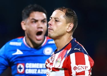 El último baile de Chicharito