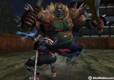 Namco Bandai muestra las batallas de Soul Calibur Legends