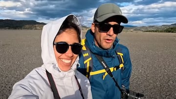 Turistas venezolanos visitan la Patagonia y nunca esperaron ver esto en Chile: “Es muy triste saber lo que está pasando”