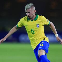 Los motivos por los que el Atleti recupera a Caio Henrique