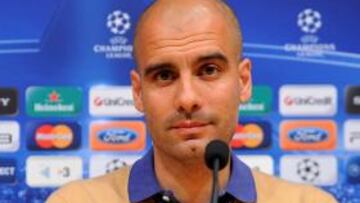 "Por primera vez, no me gusta lo que veo"