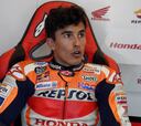 Márquez: "Extraño que Yamaha y Maverick lleguen a ese punto"