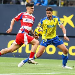 Un nuevo derbi andaluz en pretemporada entre Cádiz y Granada