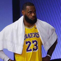 LeBron James announces NBA future plans