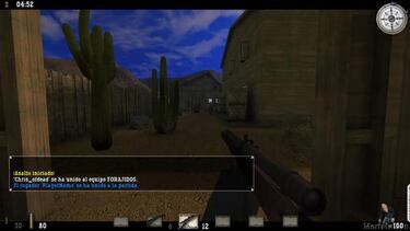 Mapas multijugador beta para Call of Juarez