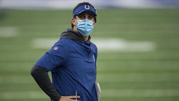 El coordinador ofensivo de Indianapolis suma tres años de experiencia en ese cargo y 12 temporadas en el football profesional con Chiefs, Chargers y Colts.