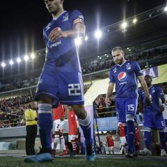 Millonarios llega a Navidad con solo un refuerzo confirmado