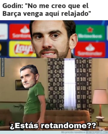 Los memes más divertidos de la jornada de Champions League