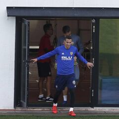 Rodrigo, ante su eterna revancha contra el Sevilla